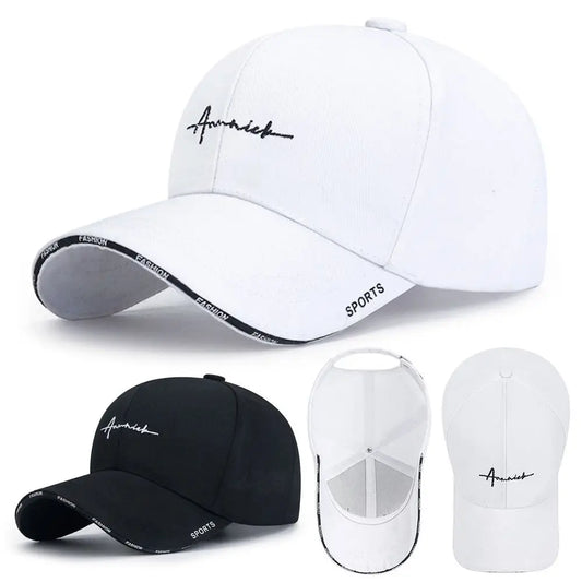 Unisex Breathable Baseball Cap Women Men Top Empty Cap Running Hat Sun Hat Outdoor Space Baseball Cap Summer Sunscreen Hat by All Mart Bristol Ltd