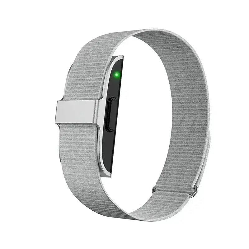 2208A Smart Bracelet Heart Rate Blood Pressure Monitor Pedometer Sport Fitness Tracker for Men Women Electronic Bracelet by All Mart Bristol Ltd