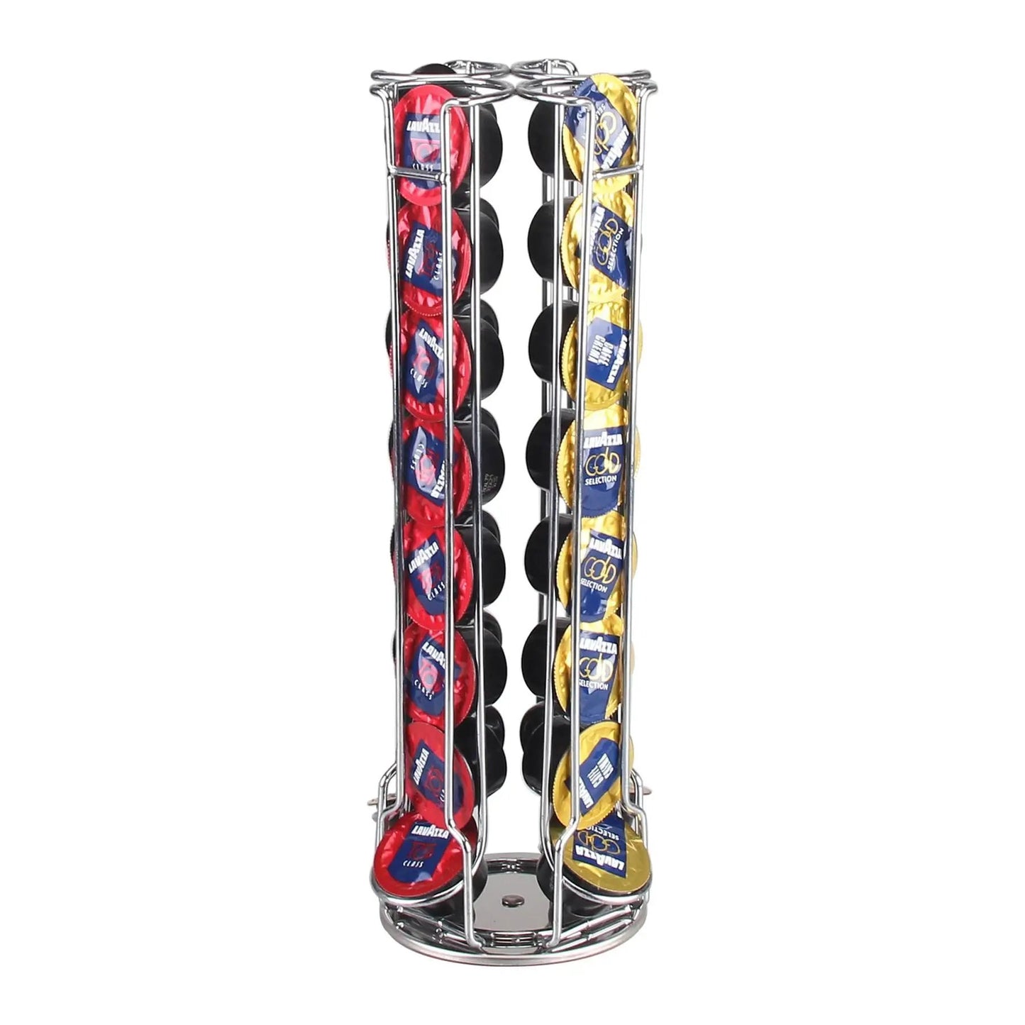 Lavazza Mio Revolving 32 Coffee Capsule Pod Holder by Unbranded