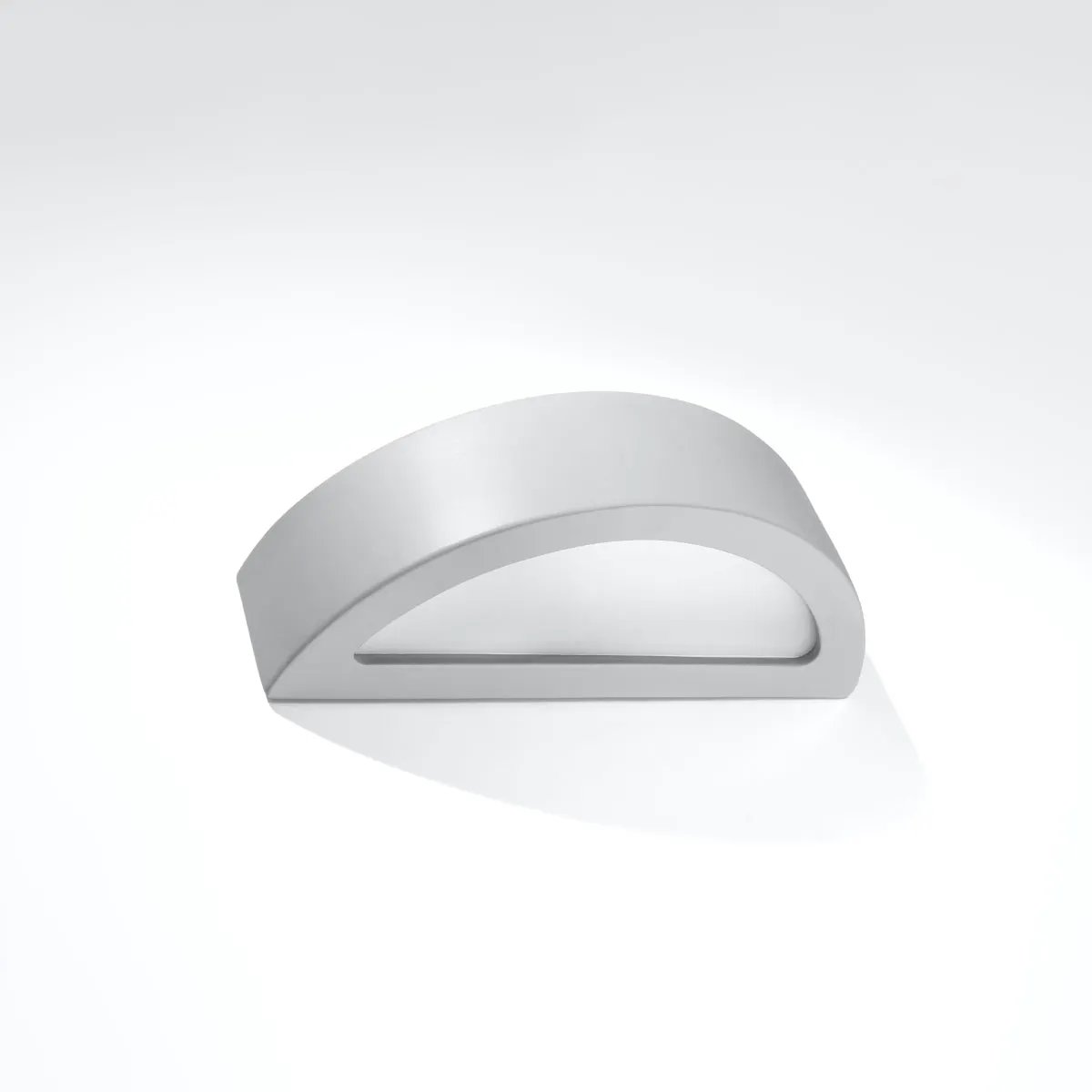 Wall Lamp Ceramics Glass Atena Modern Design E27