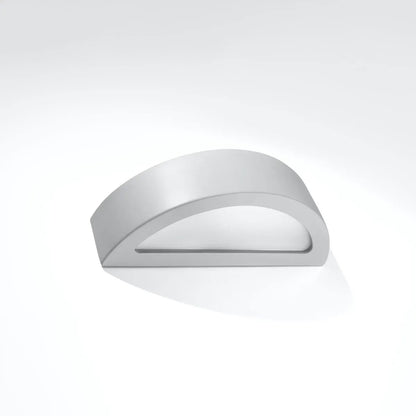Wall Lamp Ceramics Glass Atena Modern Design E27