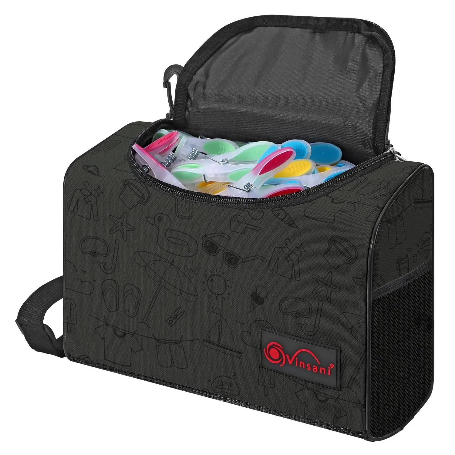 VINSANI PEG BAG by Vinsani