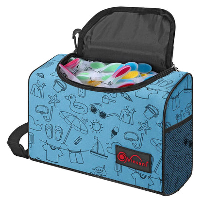 VINSANI PEG BAG by Vinsani