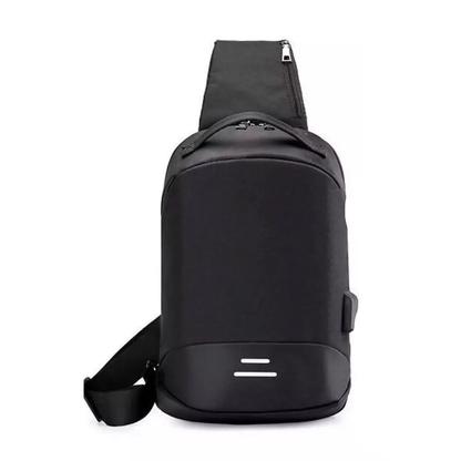 Mens Womens Kids Waterproof USB Laptop, Travel, School Backpack, Anti-Theft Zip by Aquarius