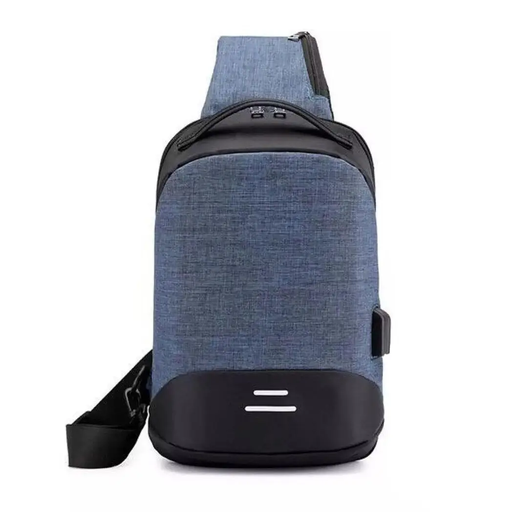 Mens Womens Kids Waterproof USB Laptop, Travel, School Backpack, Anti-Theft Zip by Aquarius