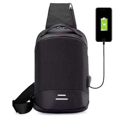 Mens Womens Kids Waterproof USB Laptop, Travel, School Backpack, Anti-Theft Zip by Aquarius