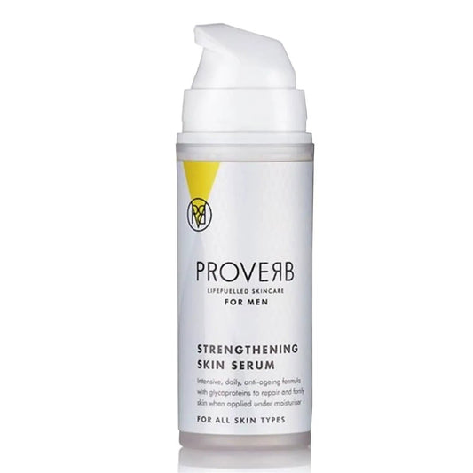 Proverb Life Fuelled Skin Care Strengthening Skin Serum for Men, 30ml by Proverb