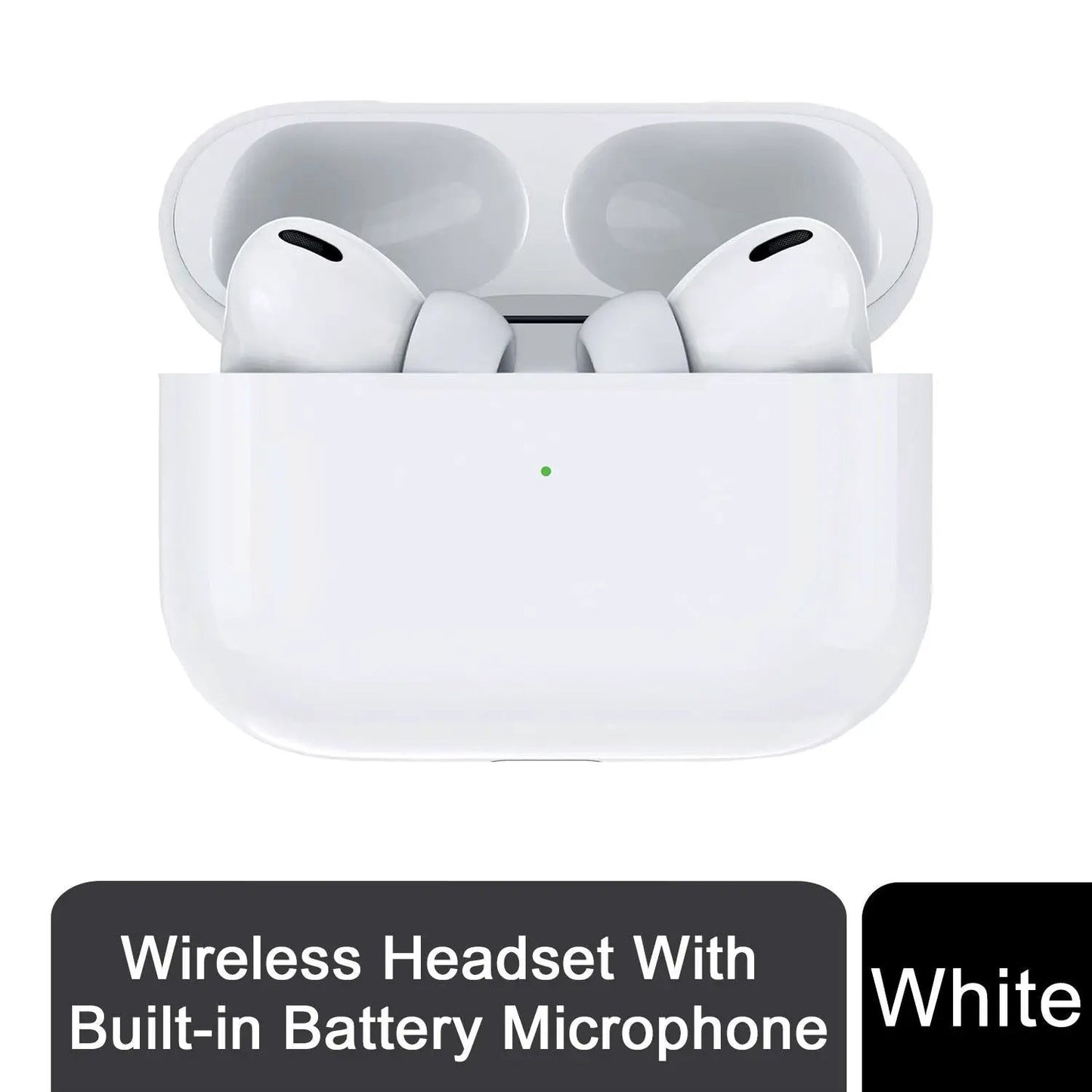 FX Wireless headset with Built-in Battery USB Charging Cable Extendable, Fordable, and Portable, Bluetooth 5.0 Wireless headset by Aquarius