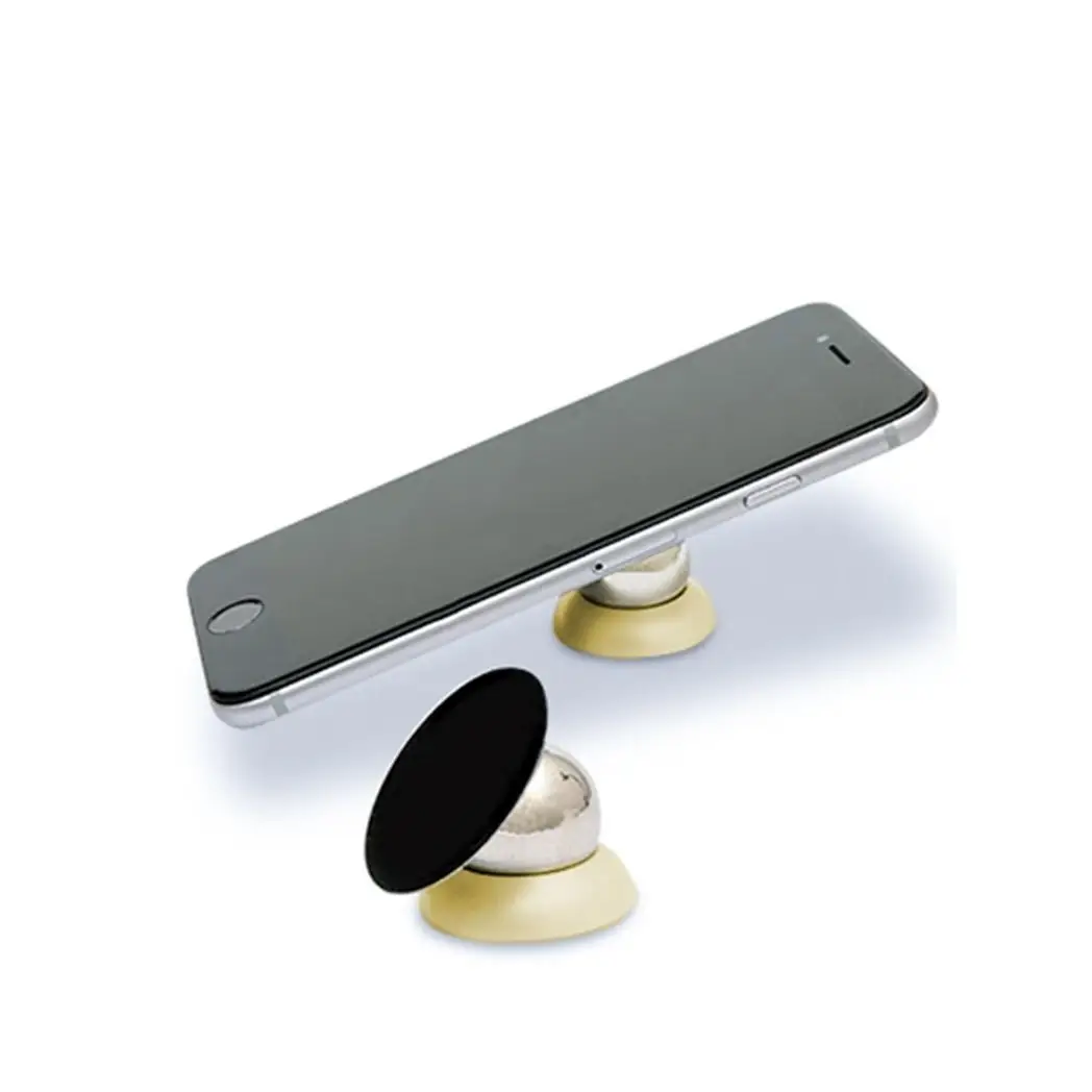 Aquarius Universal Magnetic Smartphone CarMount PhoneHolder 360°Degree Rotatable by Aquarius