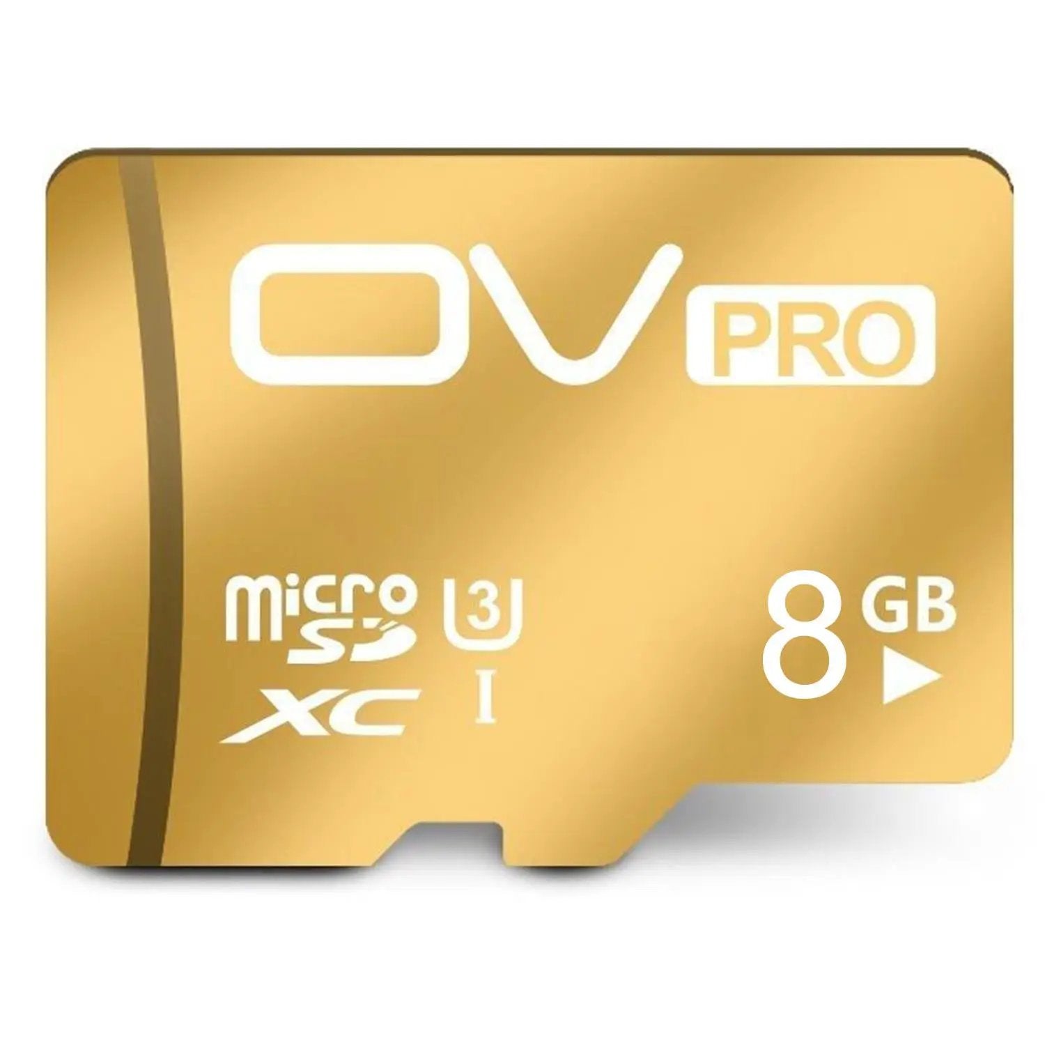 Aquarius 360 HD Indoor Smart Home White Camera With 8GB Gold Micro Sd Card by Aquarius