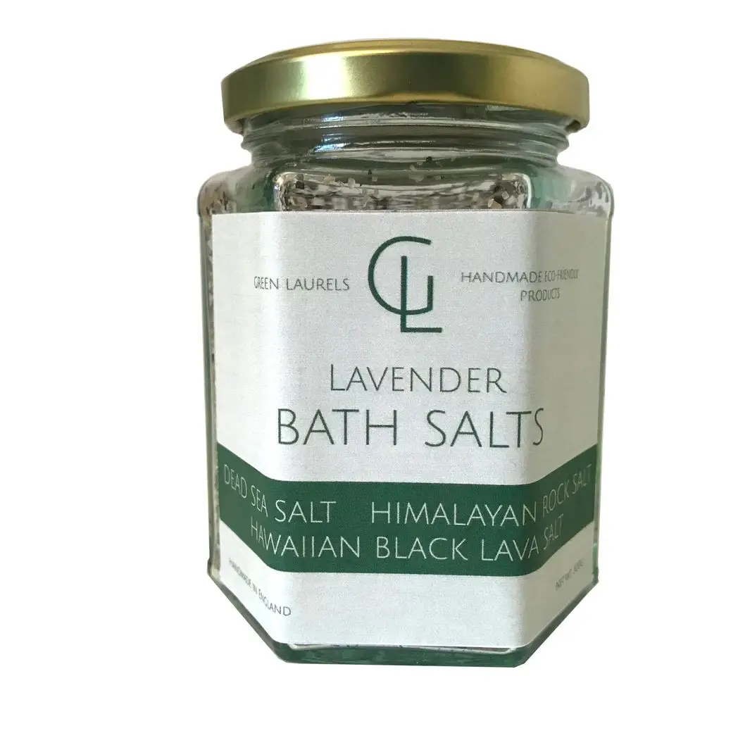 Bath Salts Relaxing blend by Green Laurels