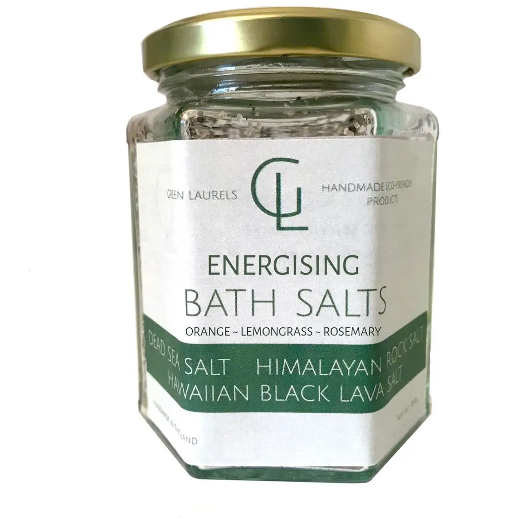 Bath Salts Relaxing blend by Green Laurels