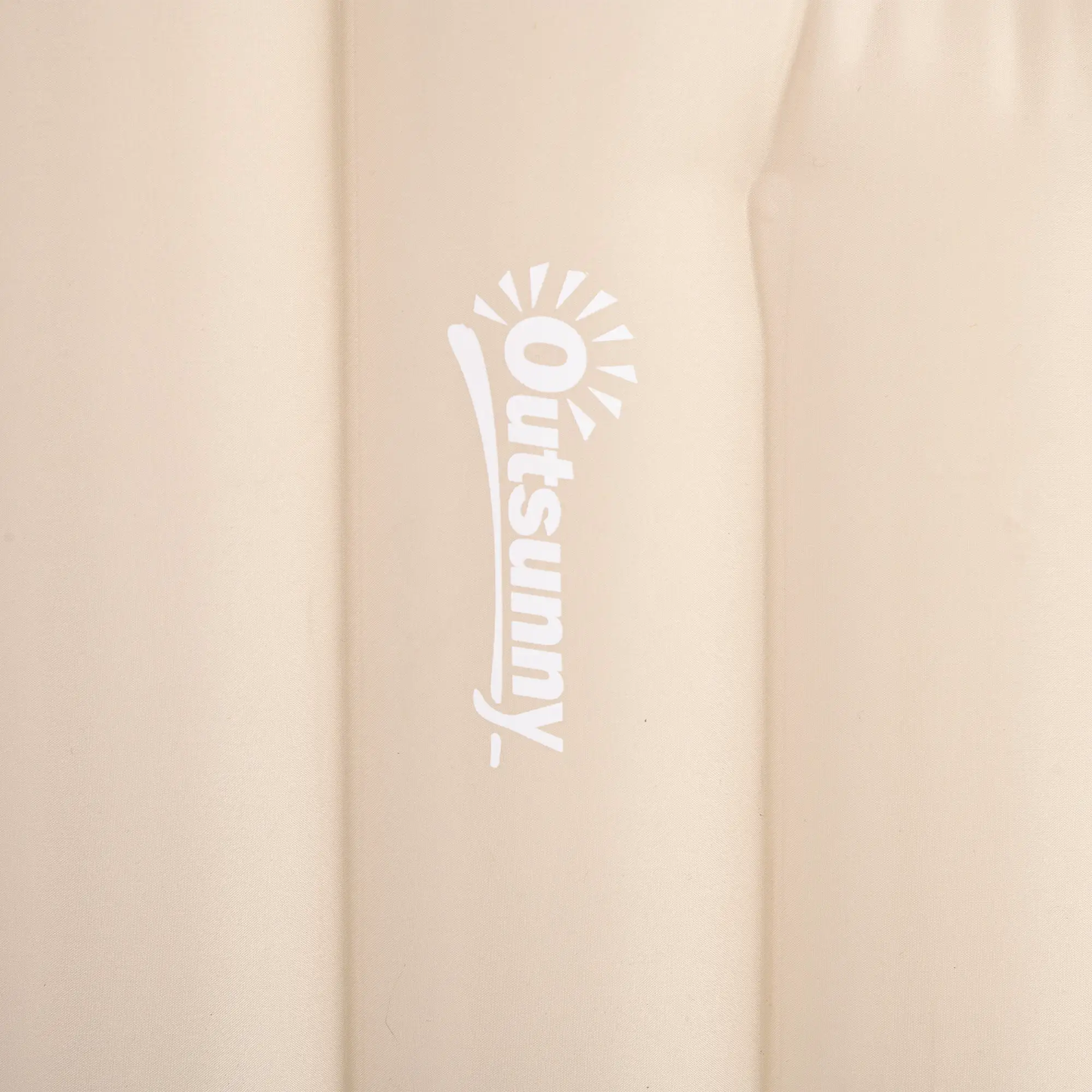 Outsunny Double Air Bed Inflatable Mattress, 195 x 140 x 10cm, White by Outsunny