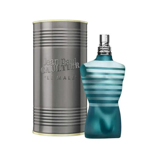 Jean Paul Gaultier Le Male Eau De Toilette Spray 125ml by Jean Paul Gaultier