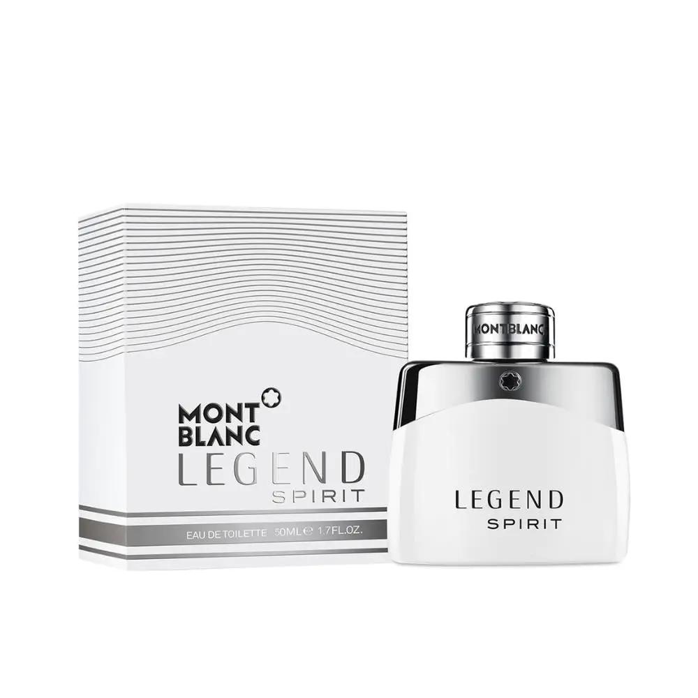 Mont Blanc Legend Spirit Eau de Toilette Spray 50ml by Mont Blanc