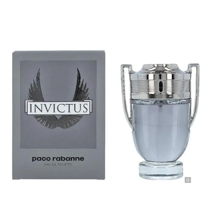 Paco Rabanne Invictus Eau de Toilette Spray 100ml by Paco Rabanne