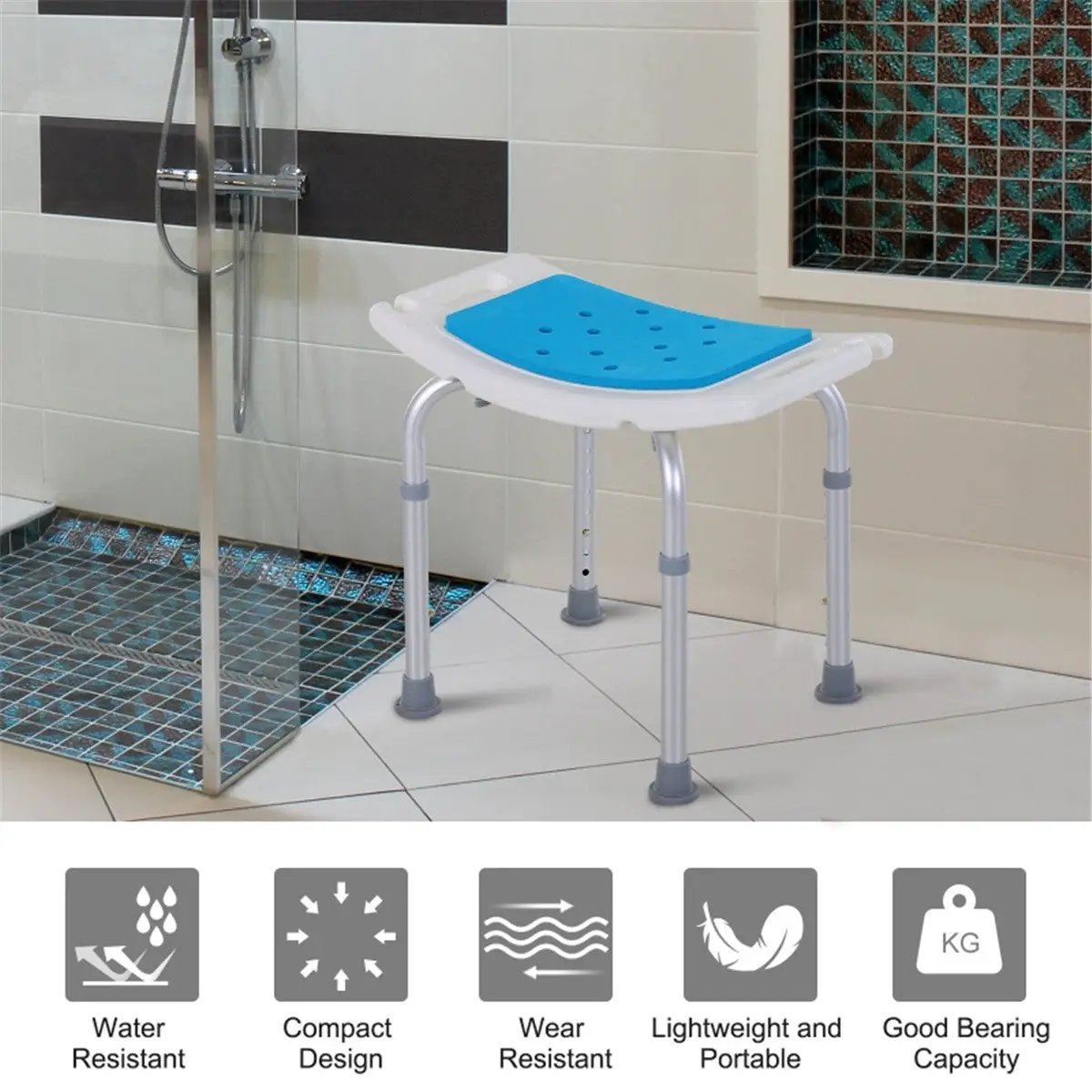 Shower Chair by N/A