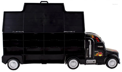 SOKA Transporter Truck 0009523 by SOKA Play Imagine Learn
