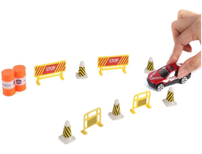 SOKA Transporter Truck 0009523 by SOKA Play Imagine Learn