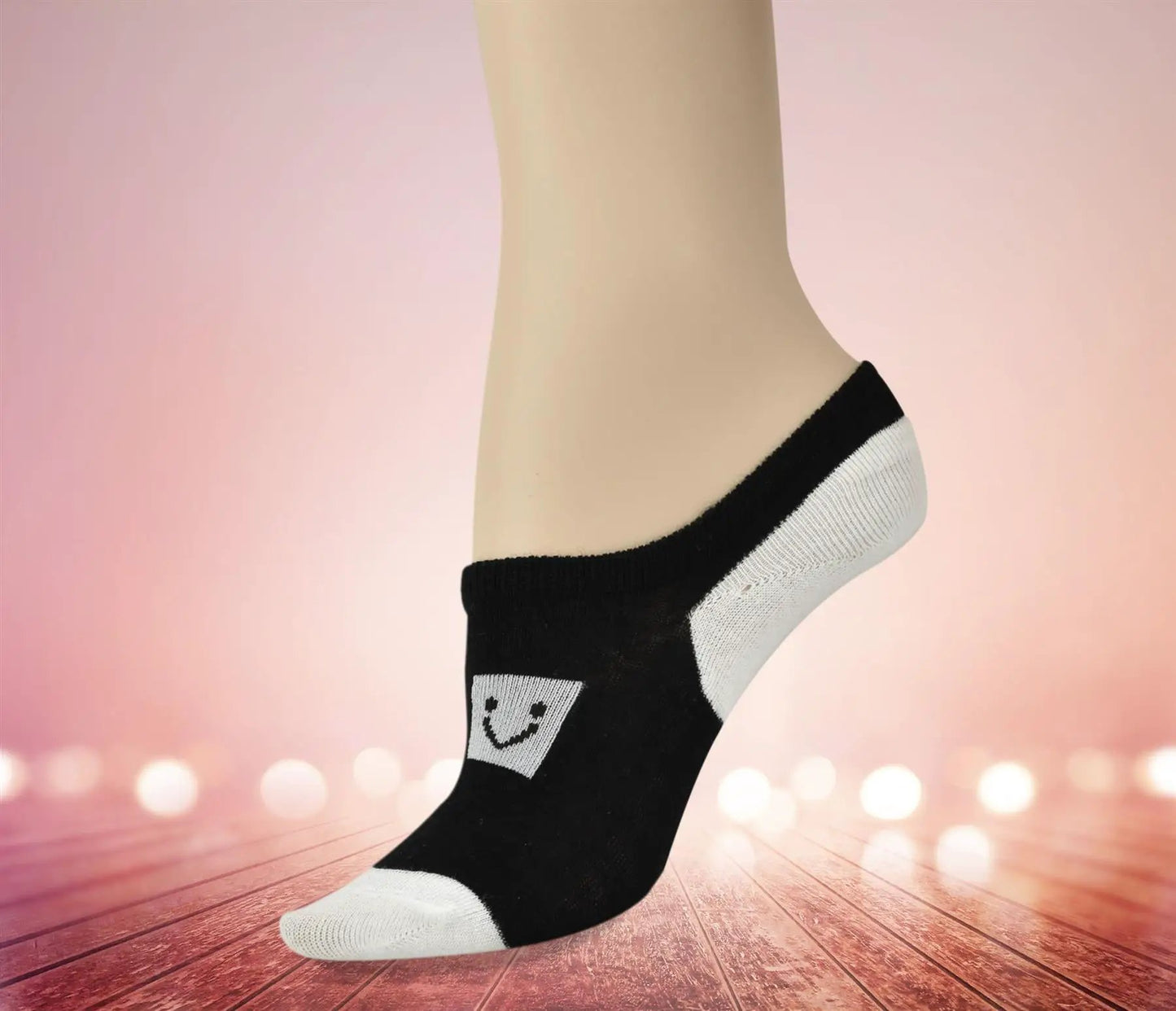VINSANI PLAIN 5pk SOCKS 0009591 by Vinsani