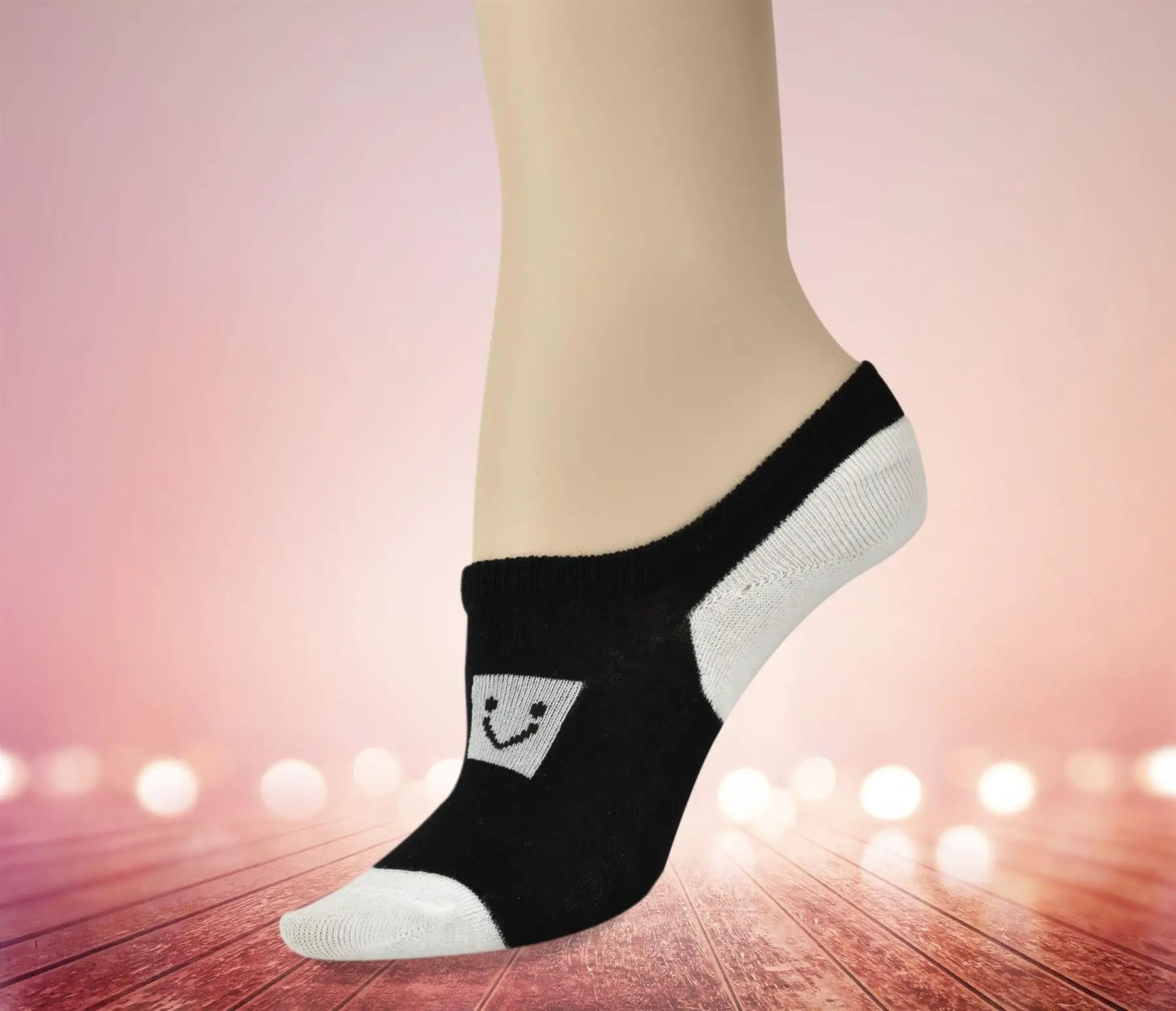 VINSANI PLAIN 5pk SOCKS 0009591 by Vinsani
