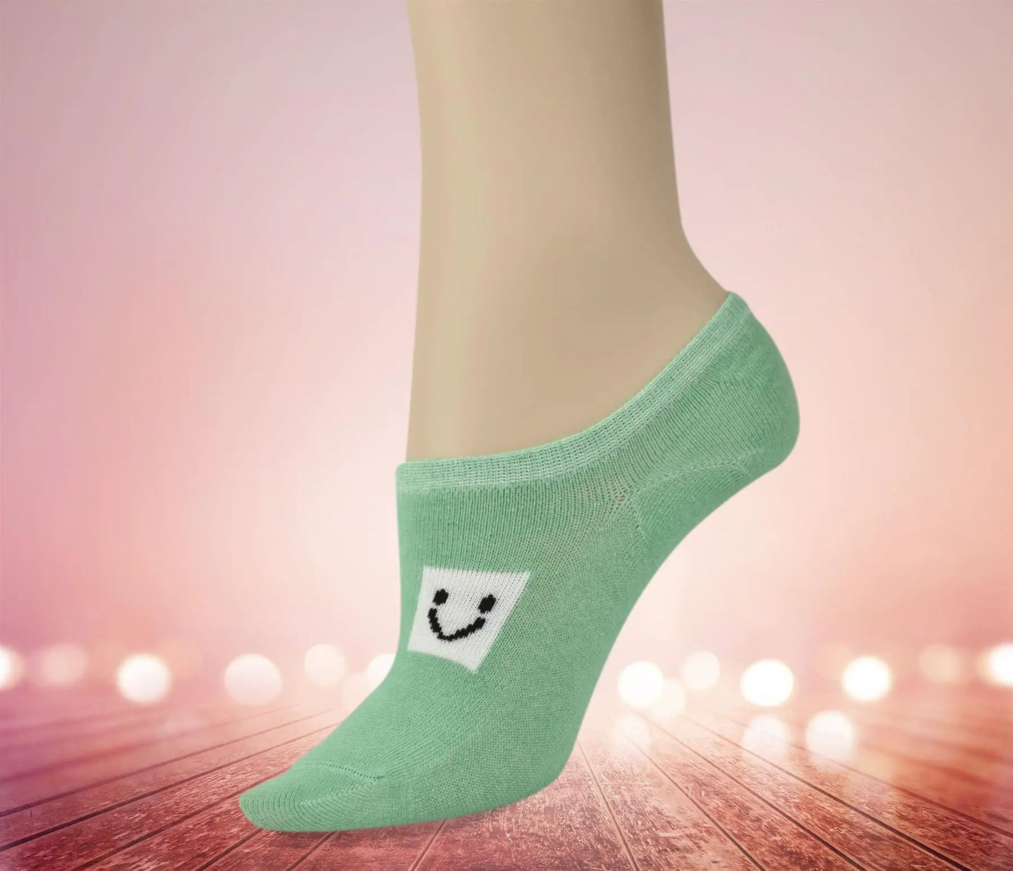 VINSANI PLAIN 5pk SOCKS 0009591 by Vinsani