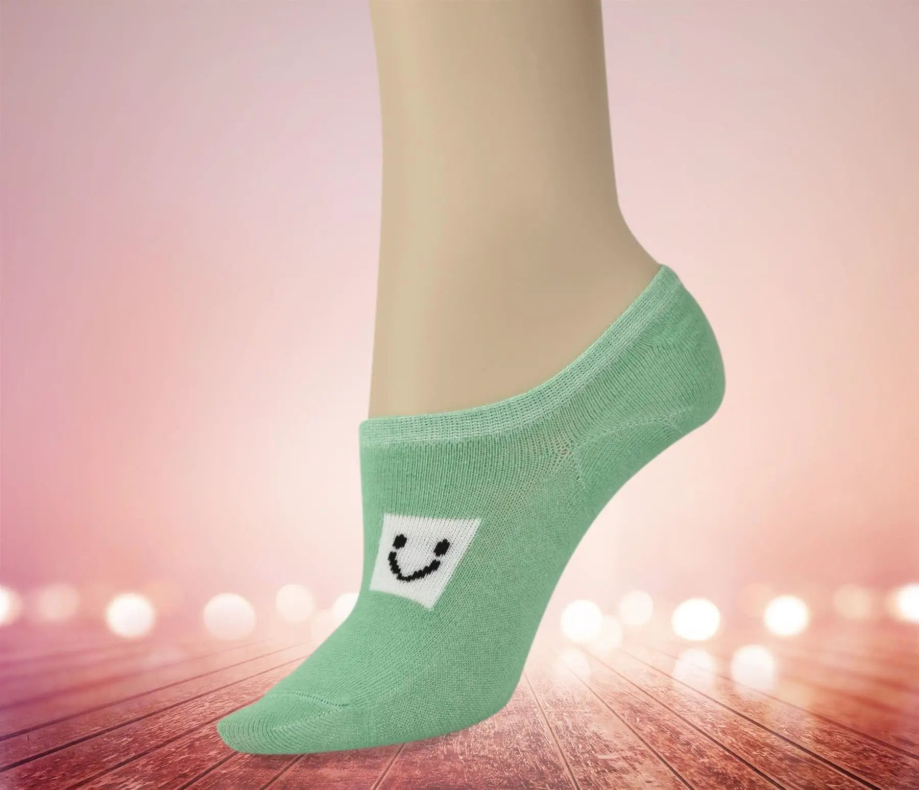 VINSANI PLAIN 5pk SOCKS 0009591 by Vinsani