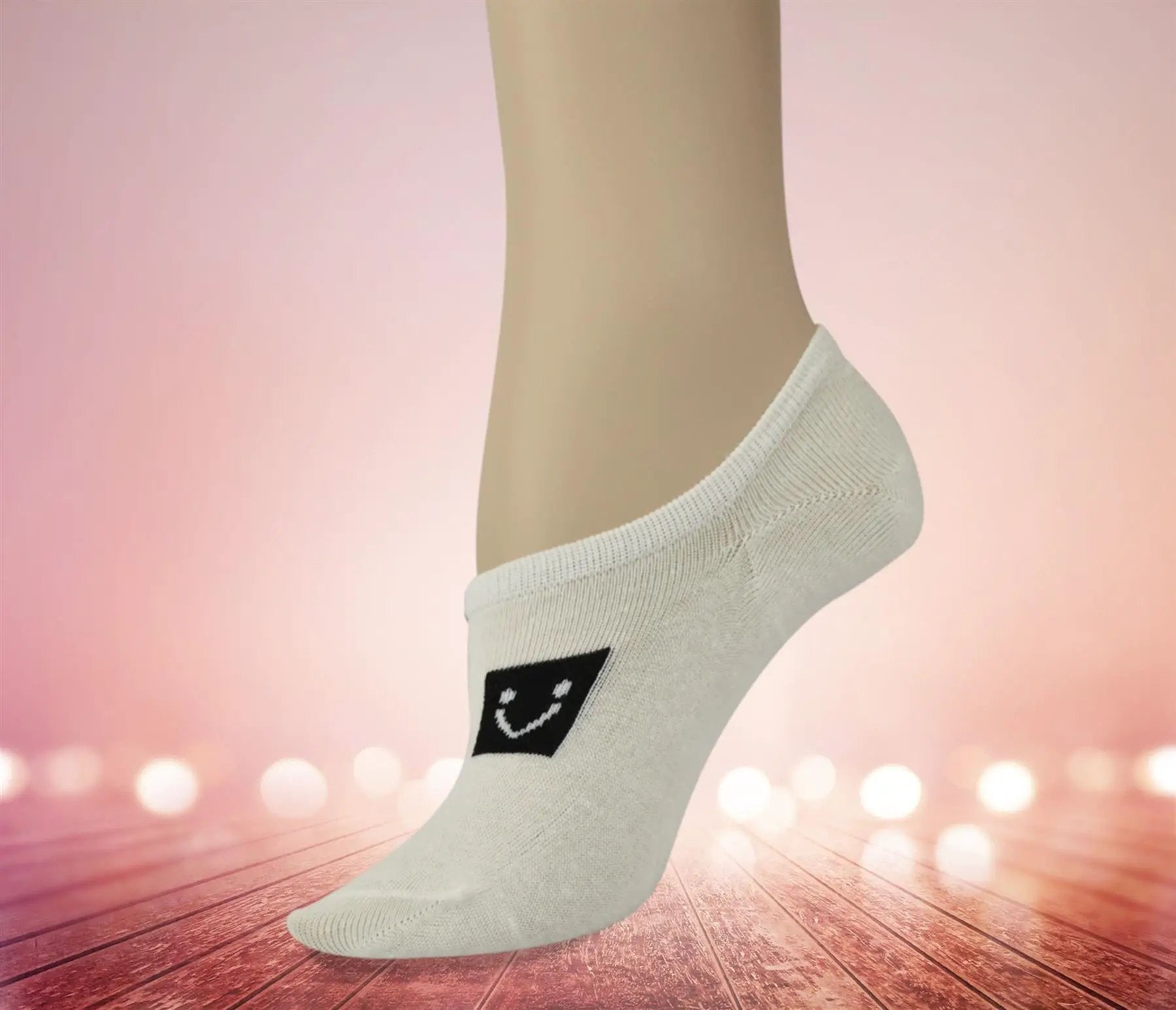 VINSANI PLAIN 5pk SOCKS 0009591 by Vinsani