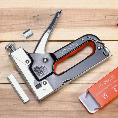 VINSANI HEAVY DUTY STAPLE GUN 0008253 by Vinsani