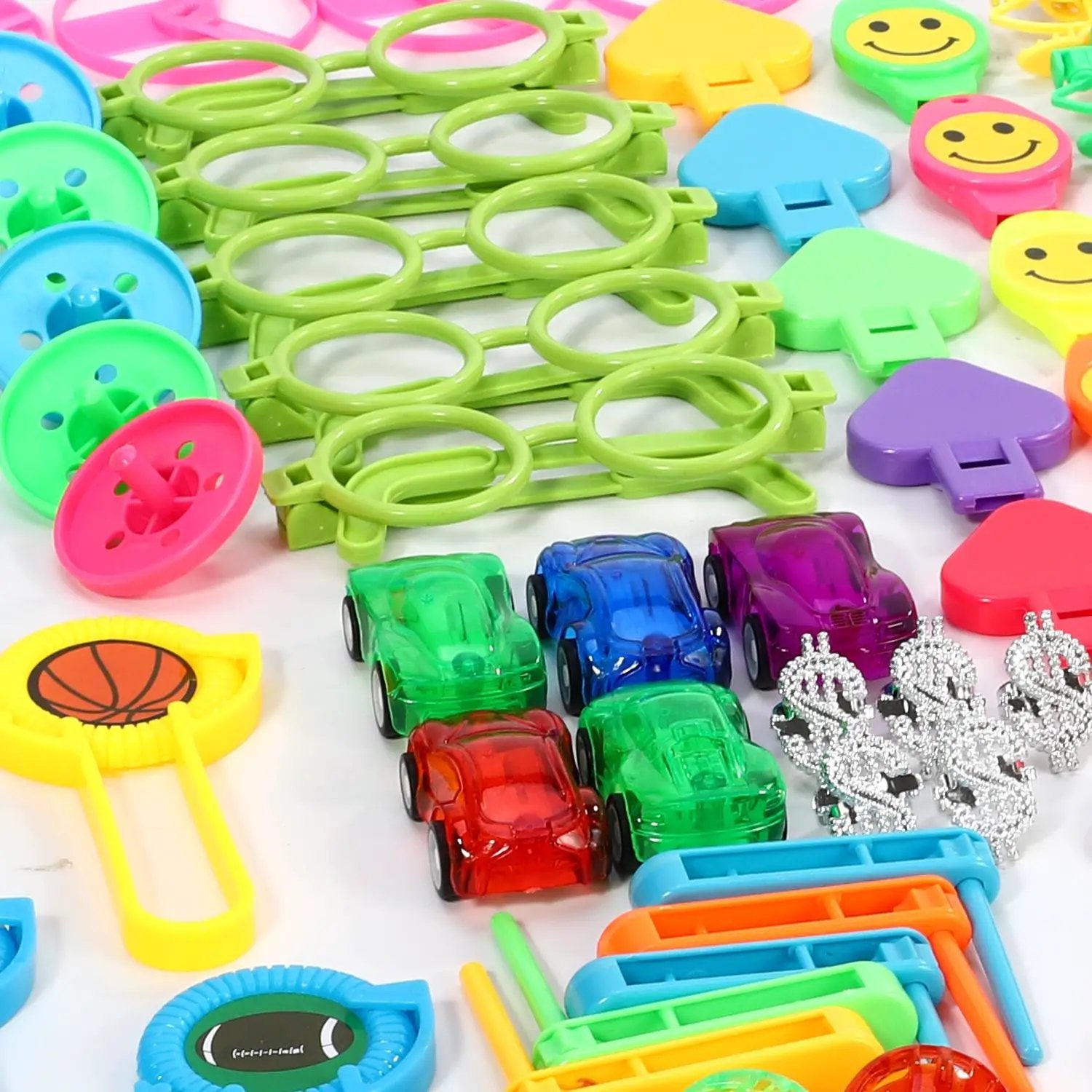 SOKA 120PCS PARTY BAG 0009349 by SOKA Play Imagine Learn
