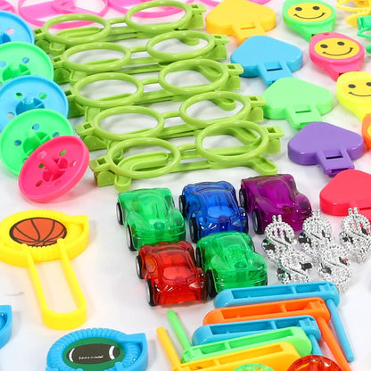 SOKA 120PCS PARTY BAG 0009349 by SOKA Play Imagine Learn