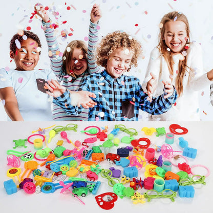 SOKA 120PCS PARTY BAG 0009349 by SOKA Play Imagine Learn