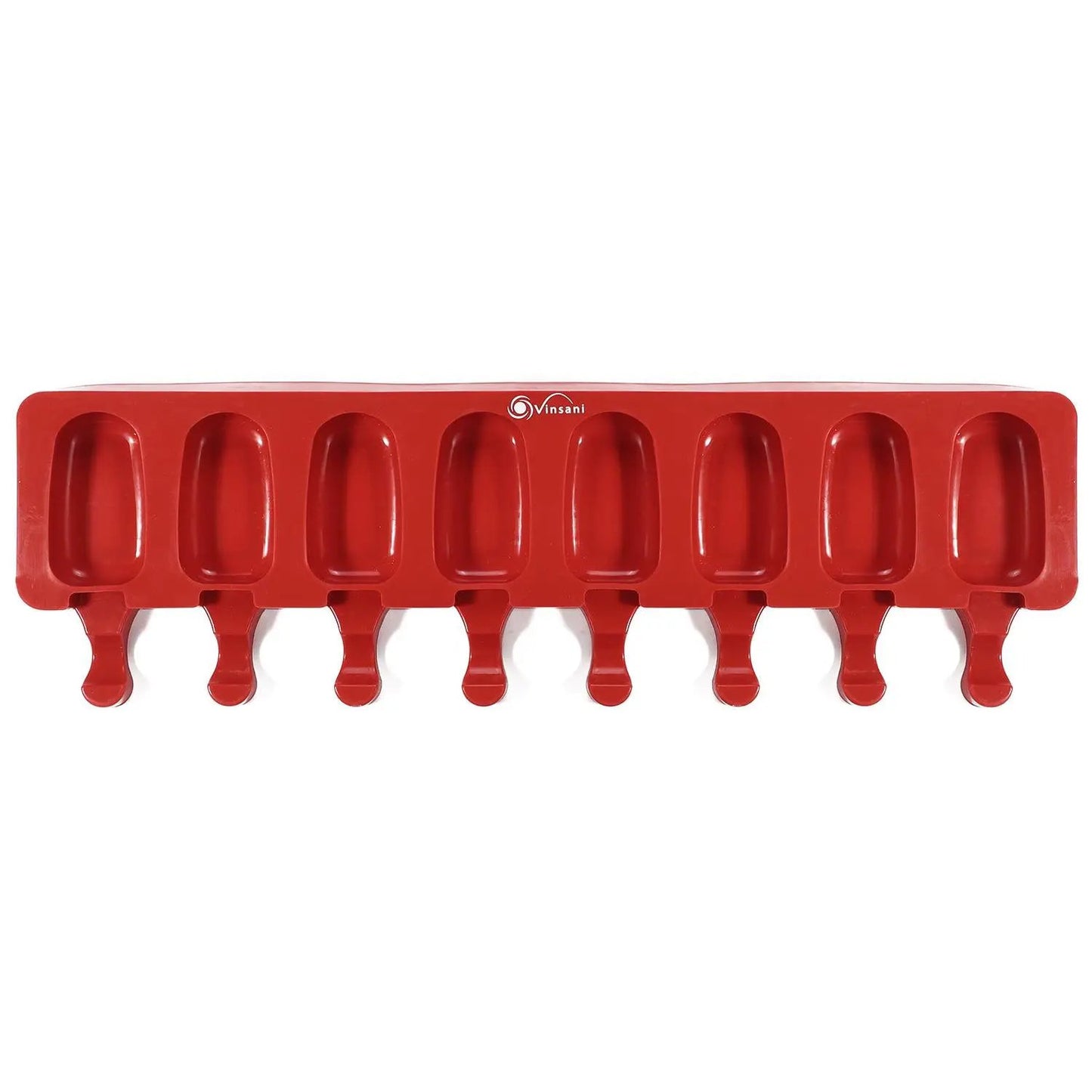 VINSANI 8 CAVITY ICE LOLLY MAKER 0000366 by Vinsani