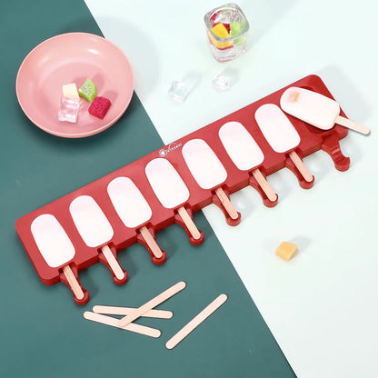 VINSANI 8 CAVITY ICE LOLLY MAKER 0000366 by Vinsani