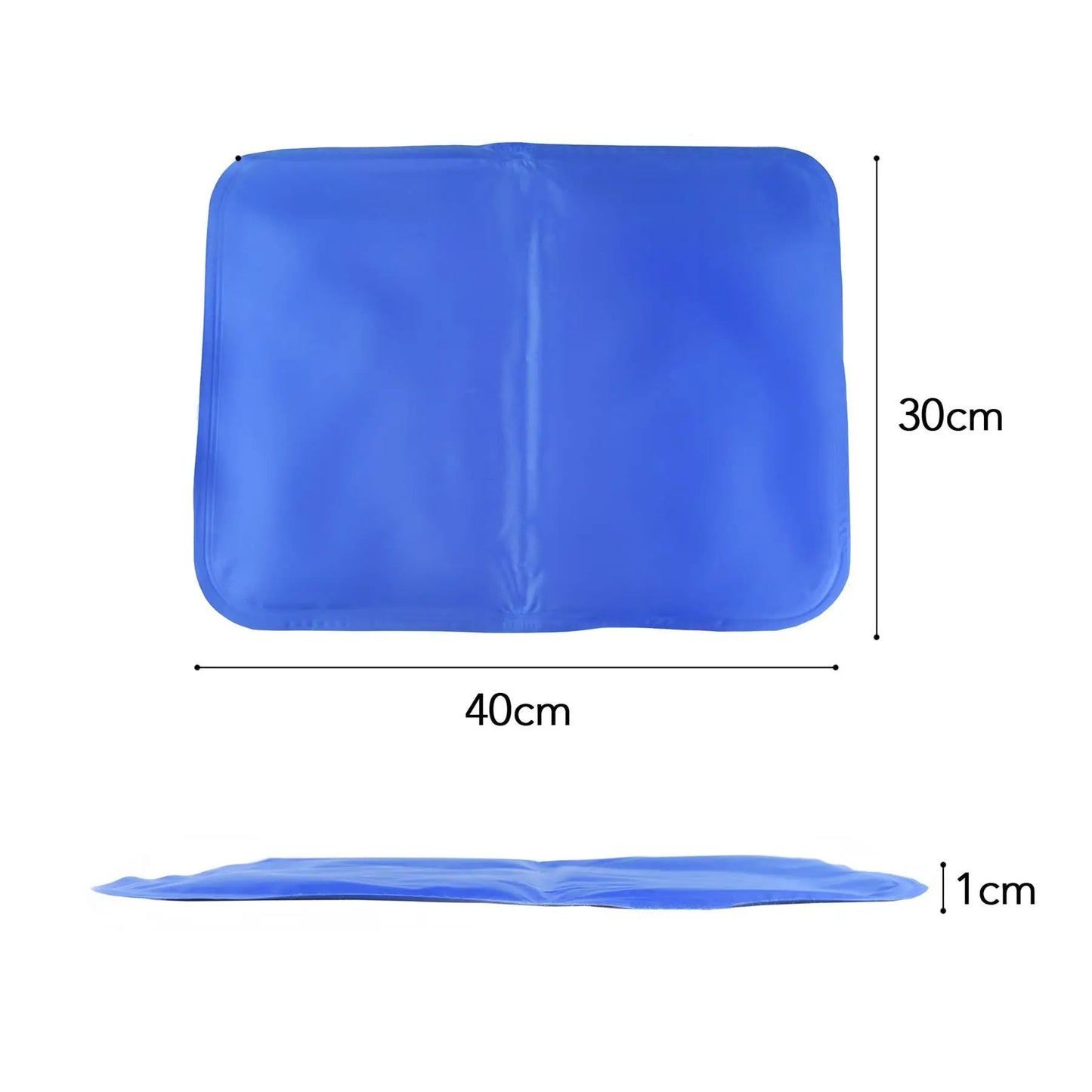 VINSANI COOL GEL PAD 0009354 (2 PACK) by Vinsani