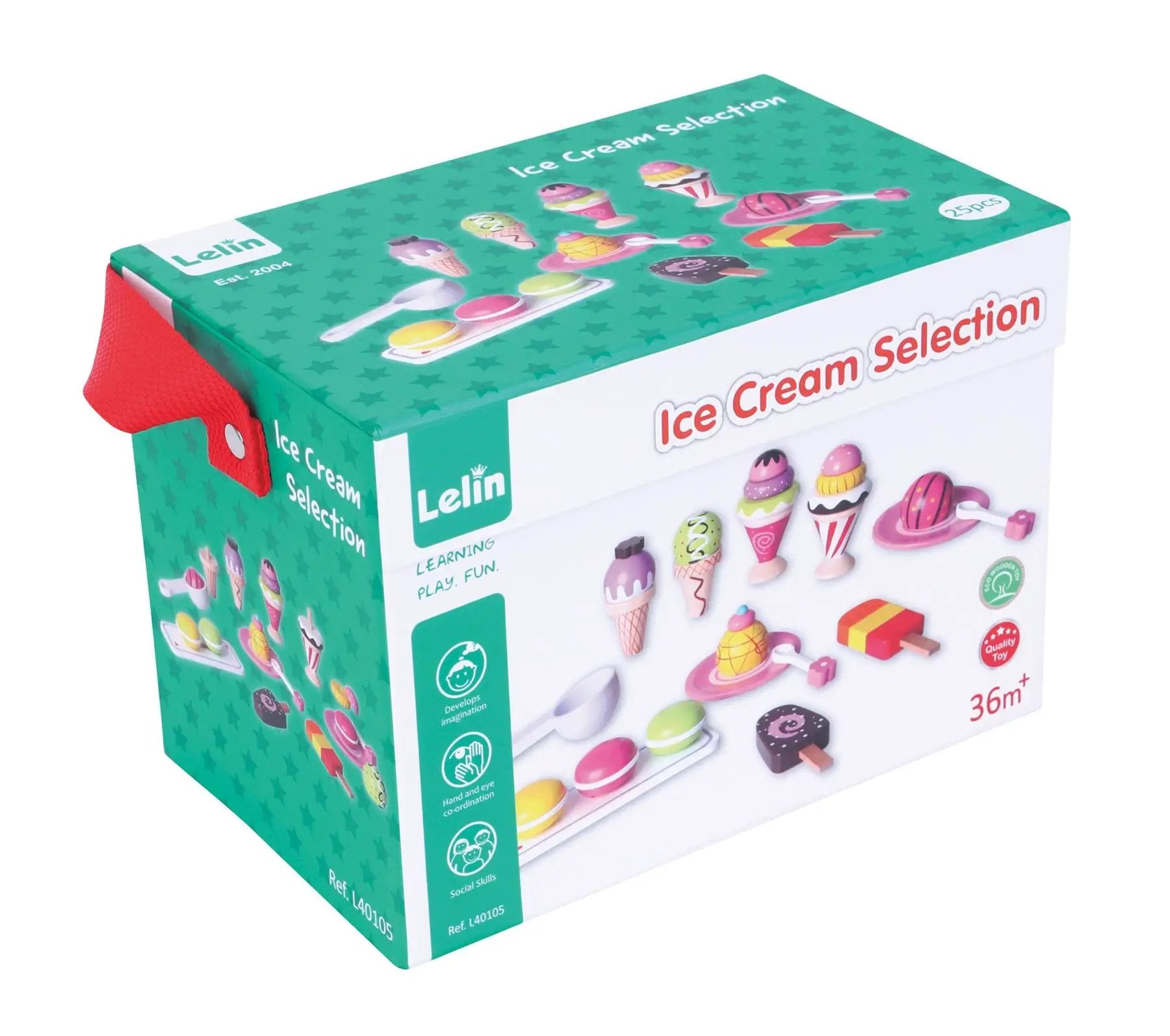 LELIN ICE CREAM L40105 by Lelin