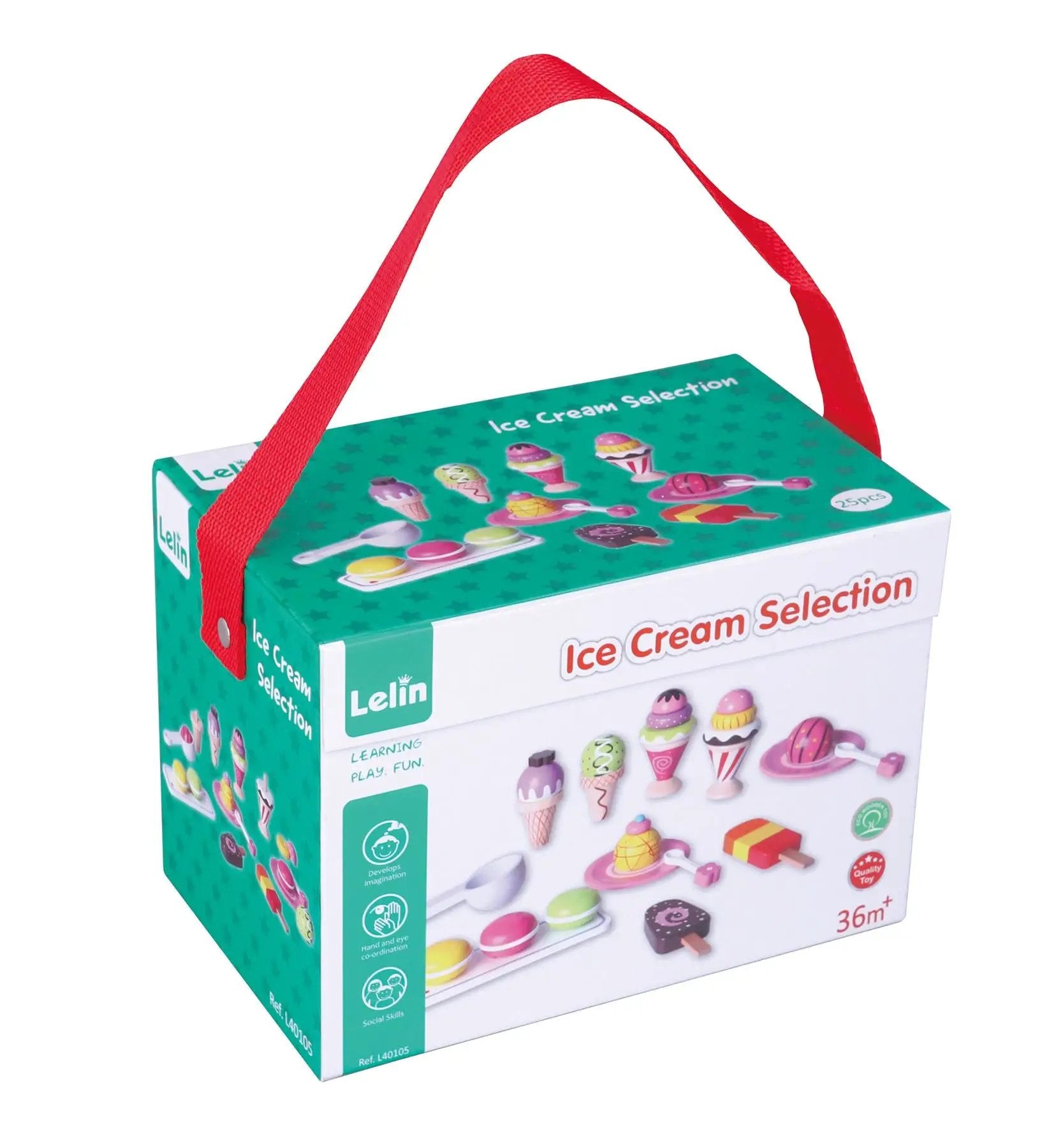 LELIN ICE CREAM L40105 by Lelin