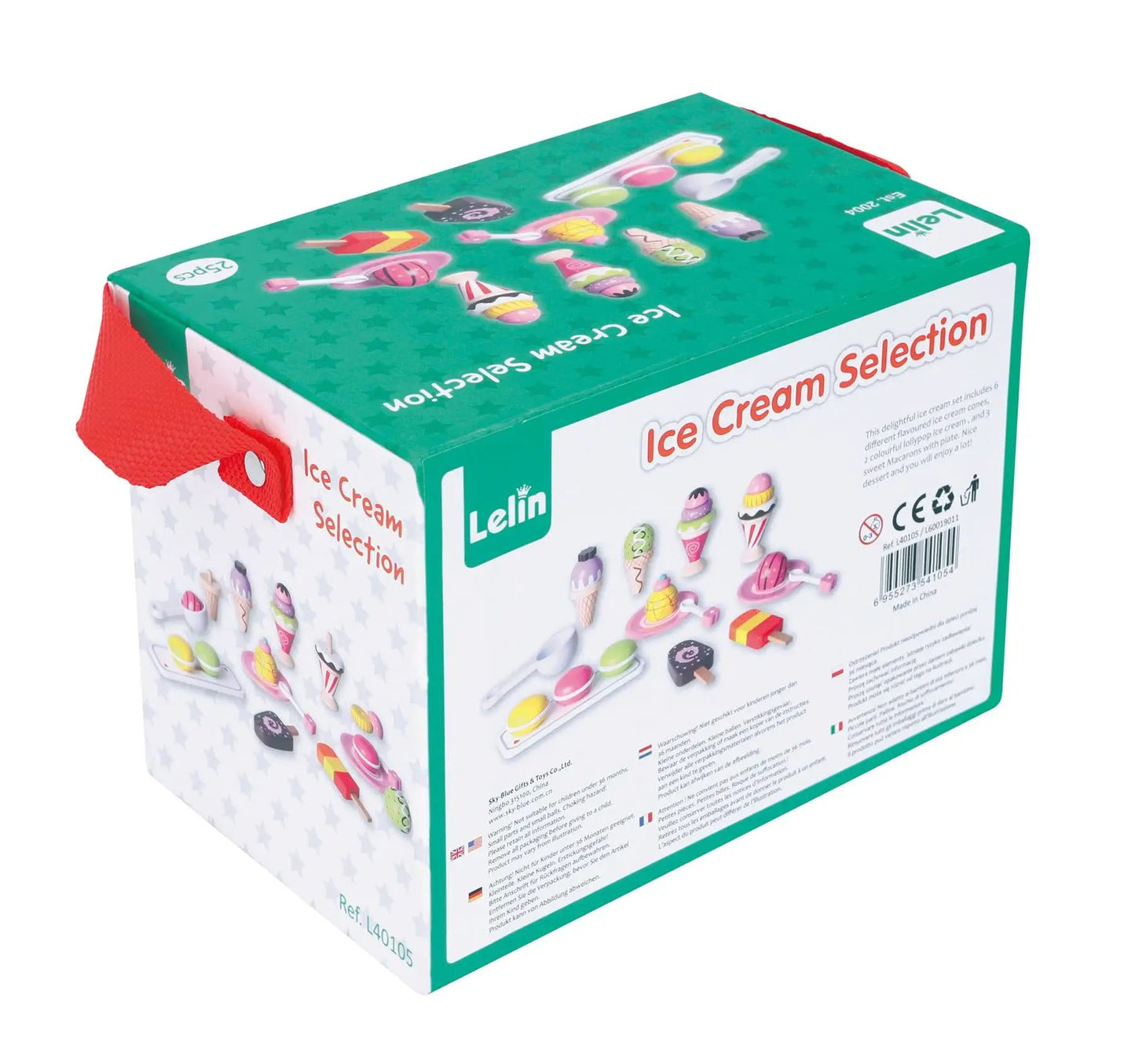 LELIN ICE CREAM L40105 by Lelin