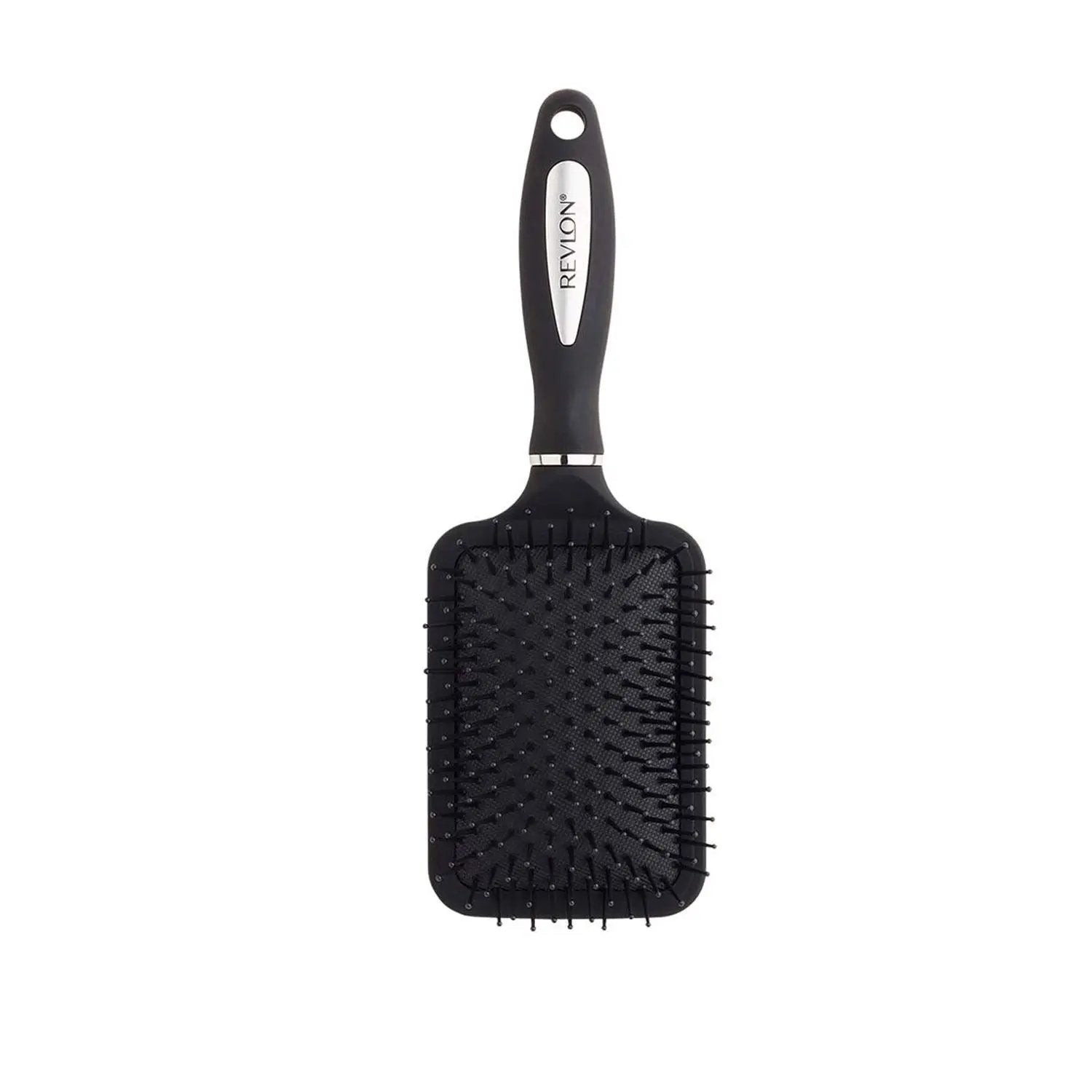 Revlon Essentials Straight & Smooth Hair Brush - BLACK by Revlon