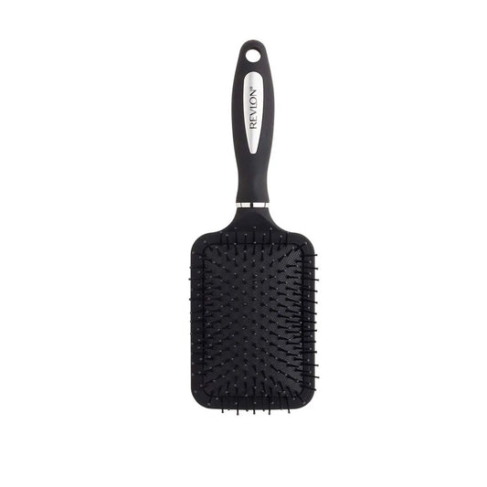 Revlon Essentials Straight & Smooth Hair Brush - BLACK by Revlon
