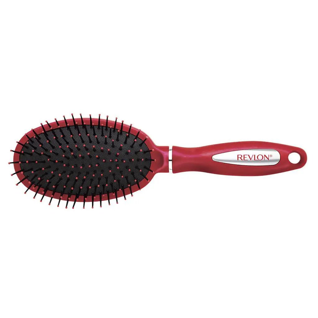 Revlon Essentials Detangle & Smooth Hair Brush by Revlon