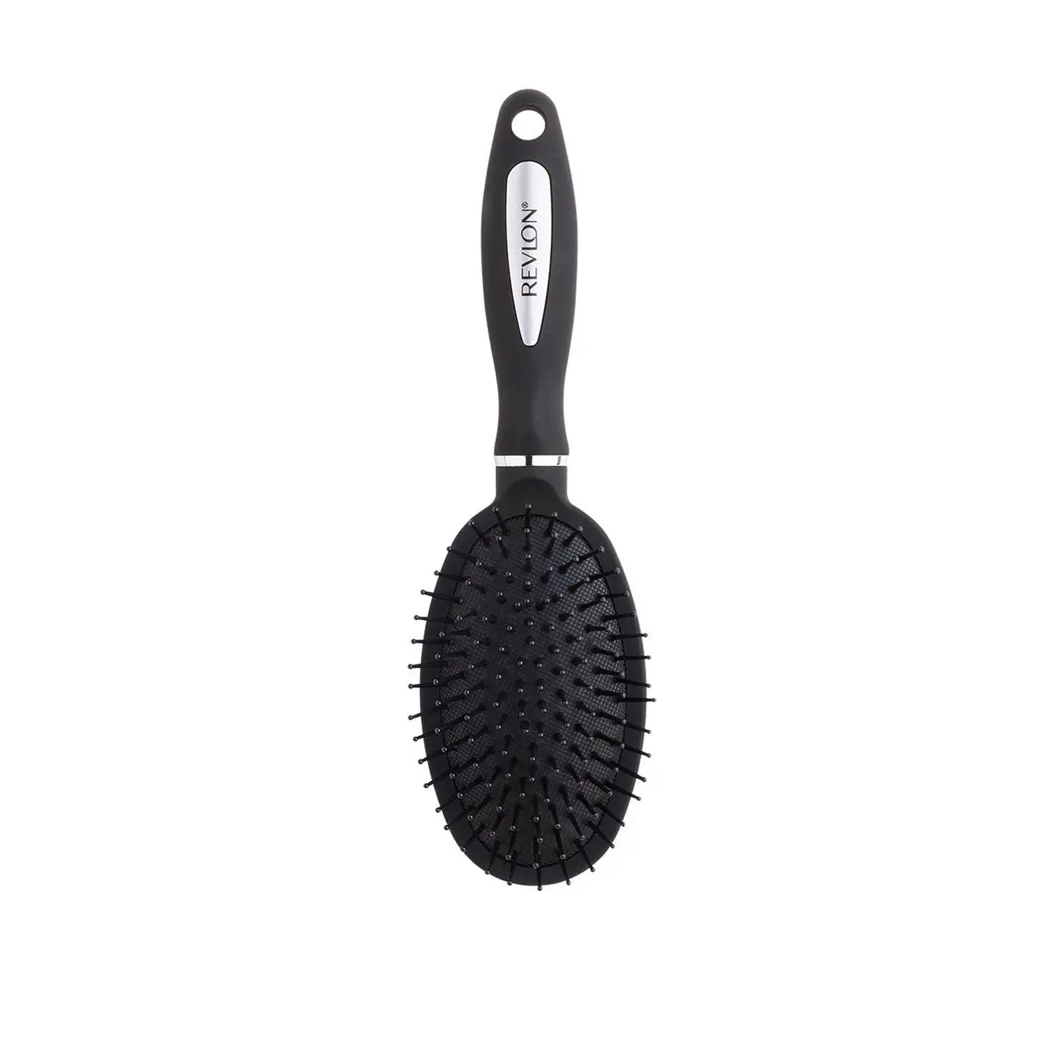 Revlon Essentials Detangle & Smooth Hair Brush - BLACK by Revlon
