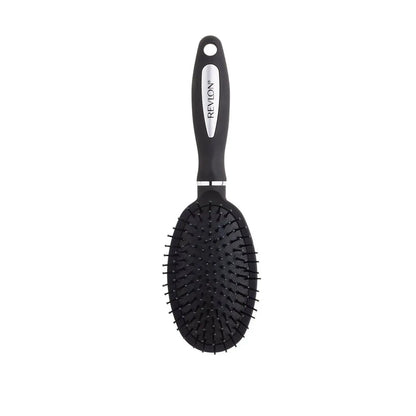 Revlon Essentials Detangle & Smooth Hair Brush - BLACK by Revlon