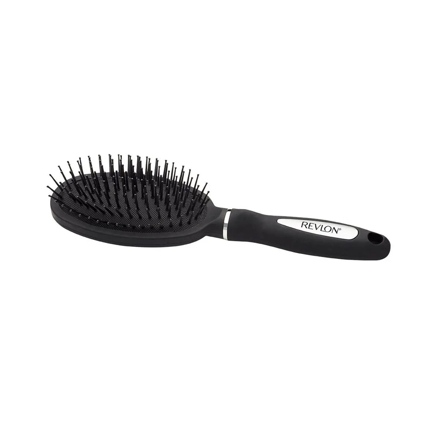Revlon Essentials Detangle & Smooth Hair Brush - BLACK by Revlon