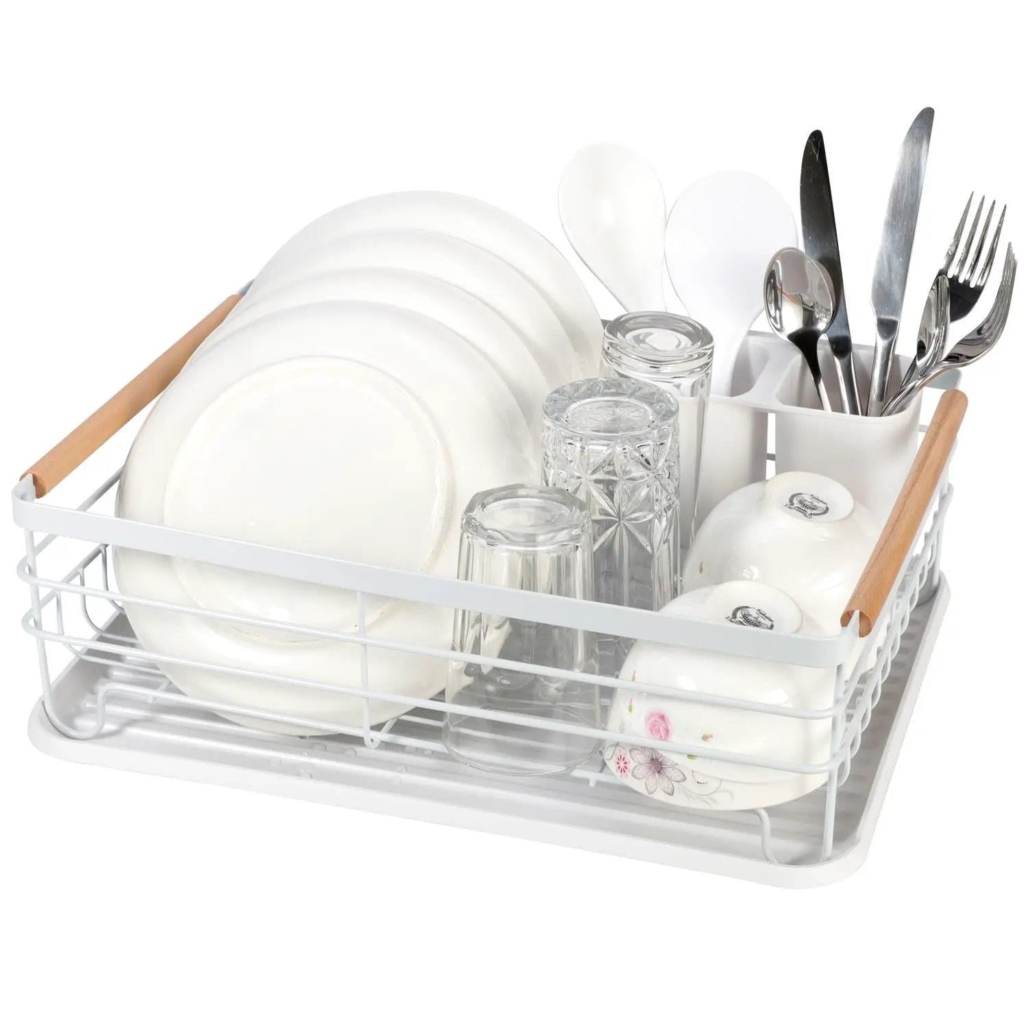 VINSANI DELUXE DISH RACK by Vinsani