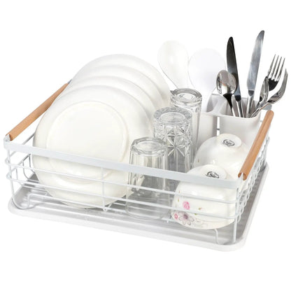 VINSANI DELUXE DISH RACK by Vinsani