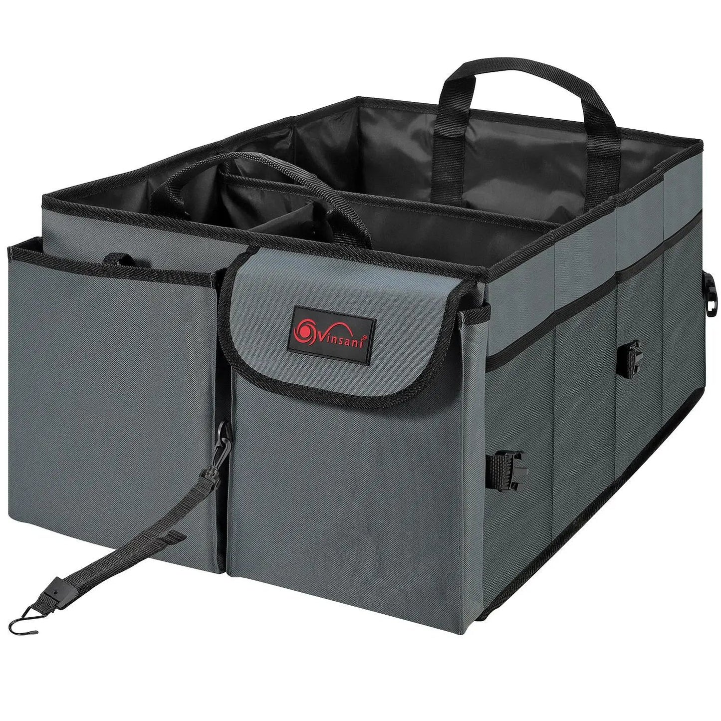 VINSANI DELUXE CAR BOOT STORAGE by Vinsani