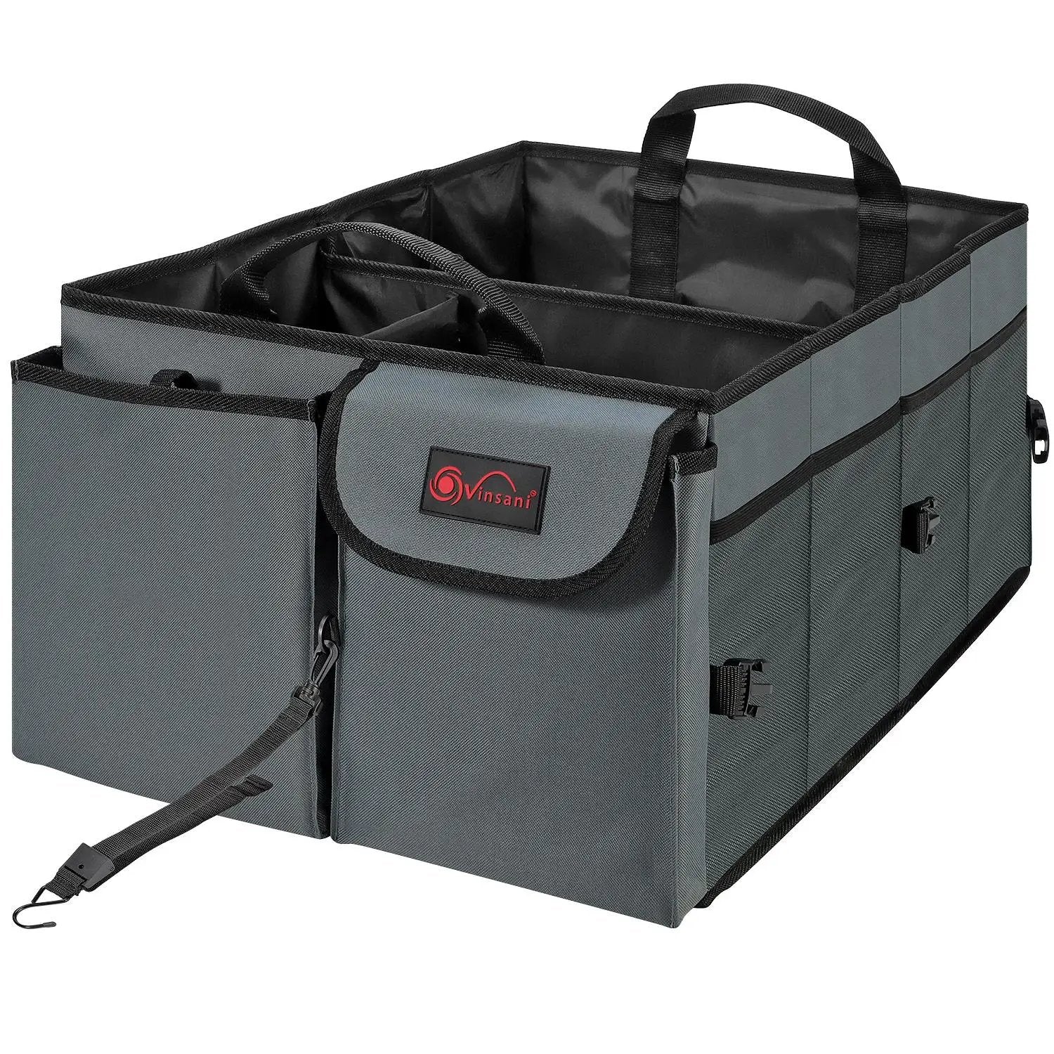 VINSANI DELUXE CAR BOOT STORAGE by Vinsani