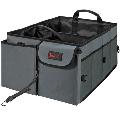 VINSANI DELUXE CAR BOOT STORAGE by Vinsani