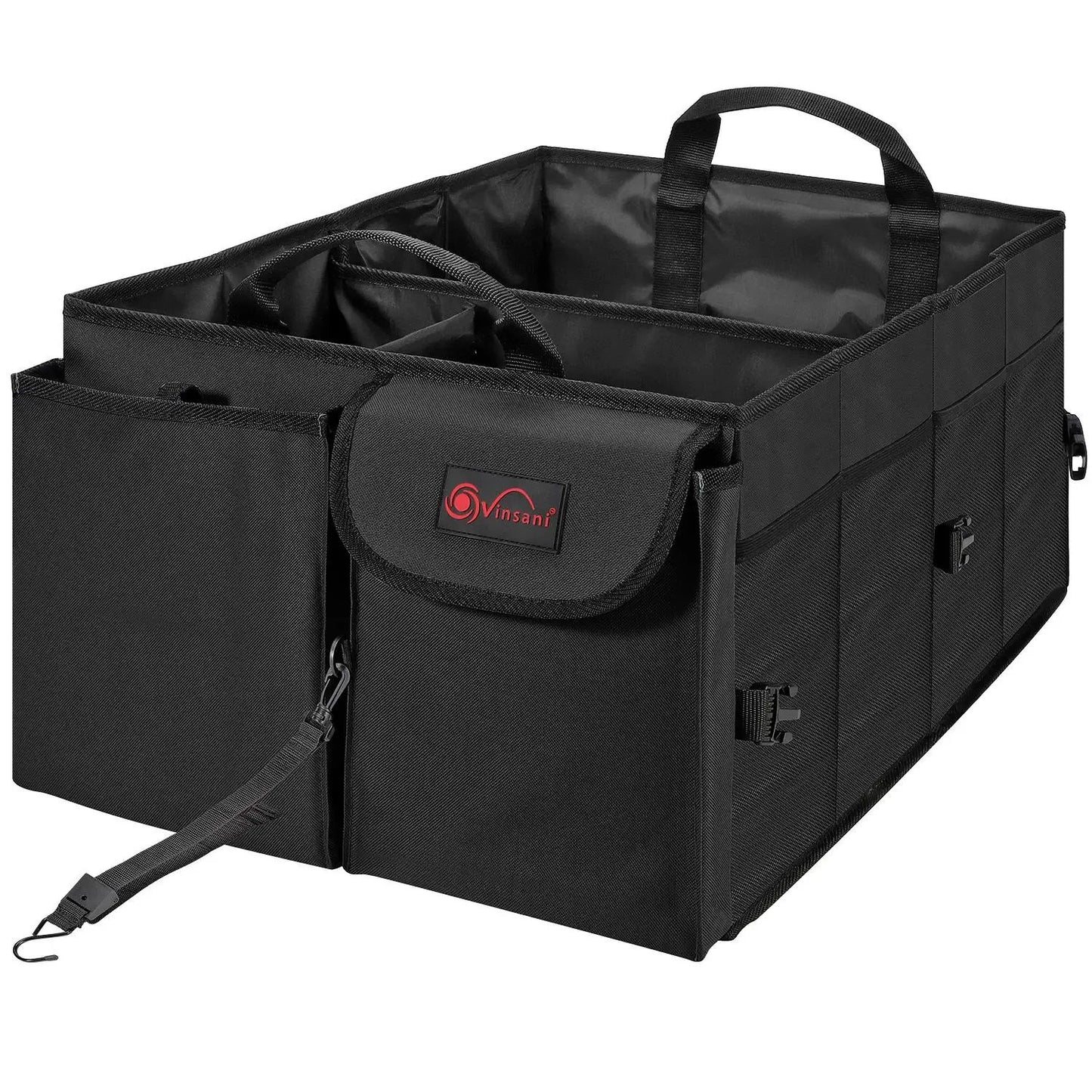 VINSANI DELUXE CAR BOOT STORAGE by Vinsani